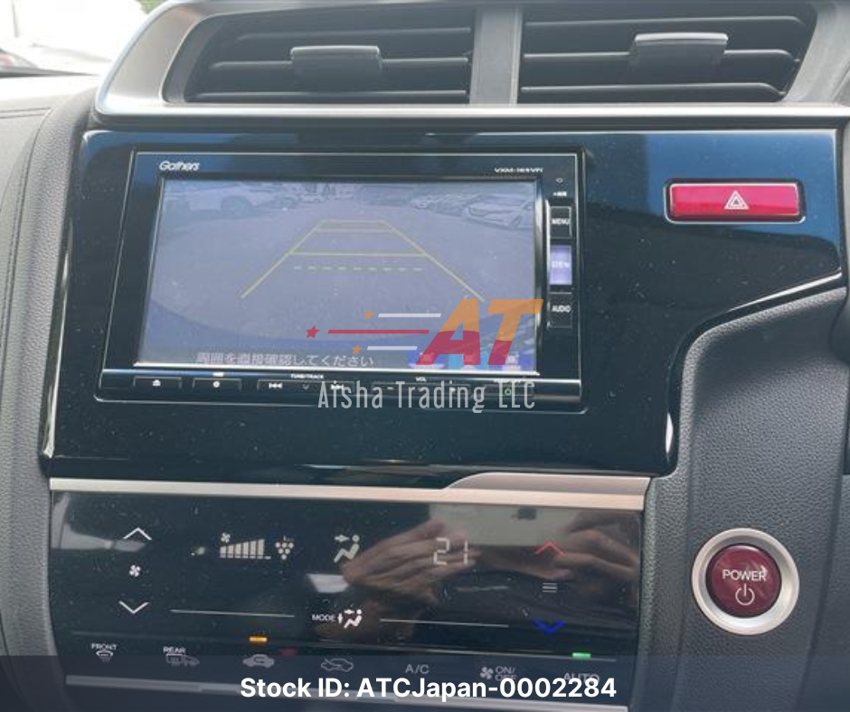 2016 Honda Fit